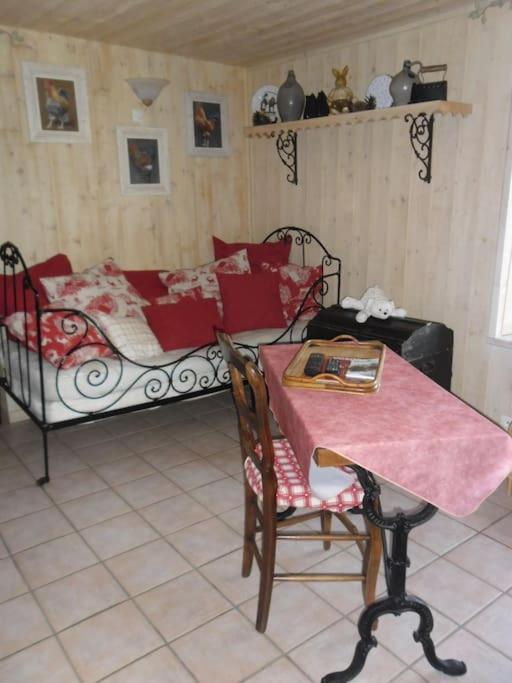 Gite La Fermette A Docelles Zewnętrze zdjęcie